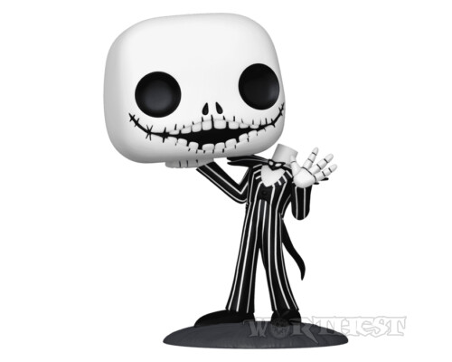 Фігурка Funko POP! Nightmare Before Christmas Jack Skellington Headless 1388