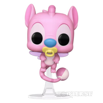Фигурка Funko POP! Disney Lilo & Stitch Babyfier Experiment Supreme 1725