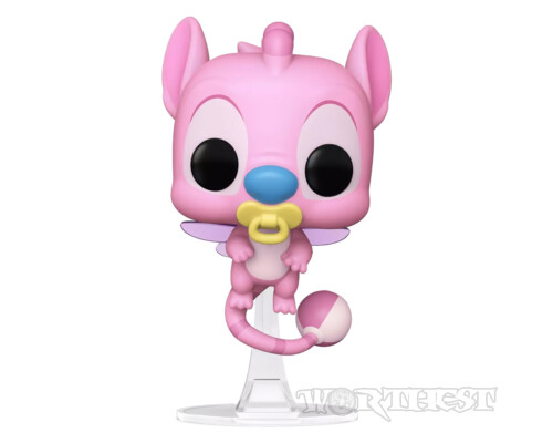 Фігурка Funko POP! Disney Lilo & Stitch Babyfier Experiment Supreme 1725