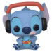 Фигурка Funko POP! Lilo & Stitch Gamer Stitch Лило и Стич Геймер Стич 1229