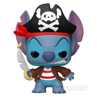 Фігурка Funko POP! Lilo Stitch Pirate Stitch Ліло і Стіч Стіч пірат 1659