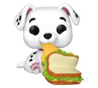 Фигурка Funko POP! Disney 101 Dalmatians Rolly with Cheese Sandwich 1685