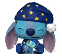 Фігурка Funko POP! Lilo & Stitch Stitch in PJ's Ліло та Стіч Стіч у піжамі 1747