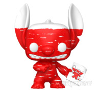 Фігурка Funko POP! Lilo & Stitch – Stitch with Mood Chart (Deco) 1760