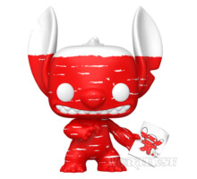 Фигурка Funko POP! Lilo & Stitch – Stitch with Mood Chart (Deco) 1760