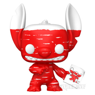 Фигурка Funko POP! Lilo & Stitch – Stitch with Mood Chart (Deco) 1760