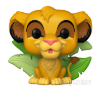 Фигурка Funko POP! The Lion King Simba Король Лев Симба 1733