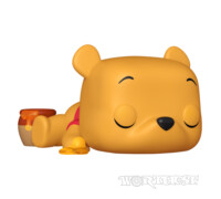 Фігурка Funko POP! Winnie the Pooh Sleeping Сплячий Вінні Пух 1682
