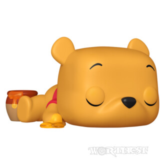 Фігурка Funko POP! Winnie the Pooh Sleeping Сплячий Вінні Пух 1682