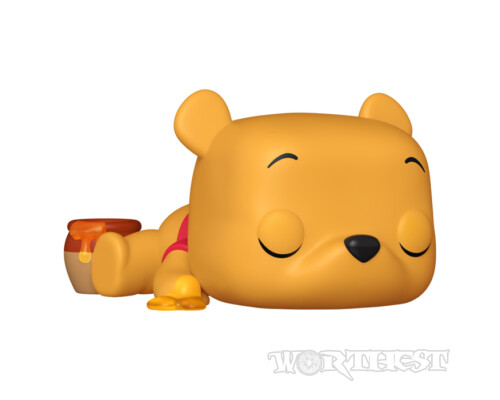 Фігурка Funko POP! Winnie the Pooh Sleeping Сплячий Вінні Пух 1682