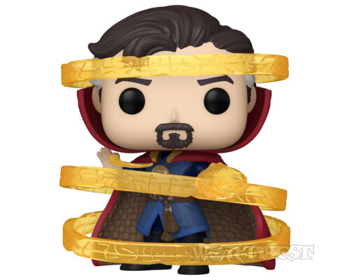 Фигурка Funko POP! Spider-Man No Way Home Doctor Strange Доктор Стрэндж 1162