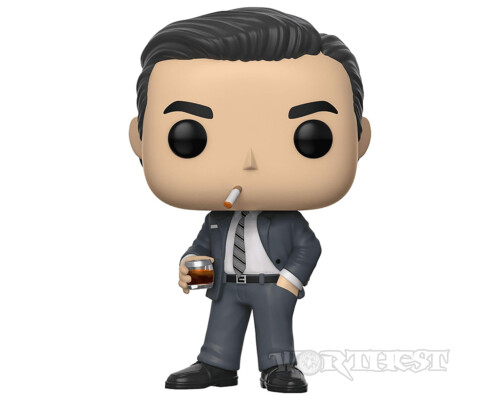 Фигурка Funko POP! Mad Men - Don Draper #908 Дон Дрэйпер безумцы