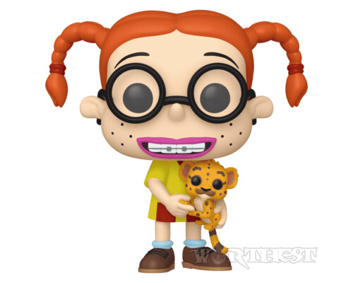 Фигурка Funko POP! The Wild Thornberrys Eliza Thornberry Элайза Торнберри 1528