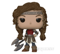 Фигурка Funko POP! How to Train Your Dragon Astrid with Axe Астрид 1791