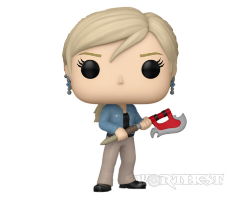 Фігурка Funko POP! Buffy the Vampire Slayer Buffy with Scythe Баффі 1728