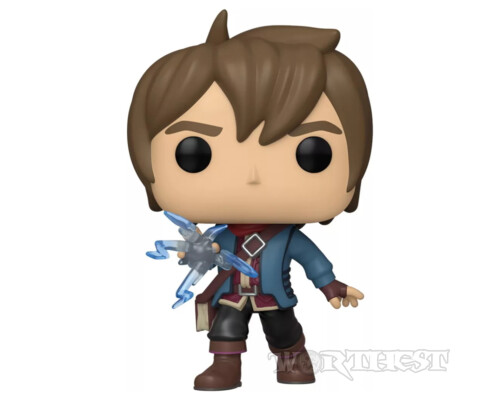 Фігурка Funko POP! Dragon Prince Callum (Калум) Принц-дракон #750