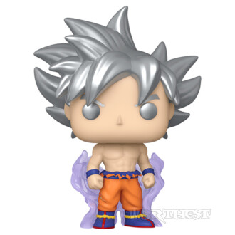 Фигурка Funko POP! Dragon Ball S Goku Ultra Instinct (Glow in the Dark) 1694 Гоку