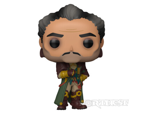 Фігурка Funko POP! Dragon Age The Veilguard Emmrich Volkarin 1182
