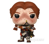 Фігурка Funko POP! Dragon Age The Veilguard Lace Harding 1183