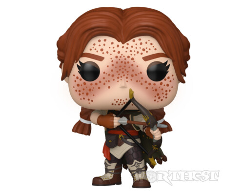 Фігурка Funko POP! Dragon Age The Veilguard Lace Harding 1183