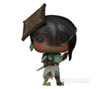Фигурка Funko POP! Dragon Age The Veilguard Neve Gallus Нэв 1184