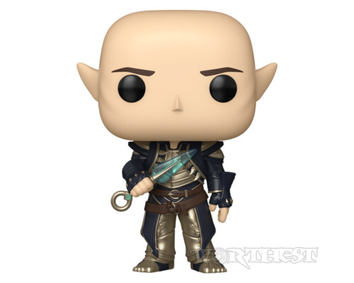Фігурка Funko POP! Dragon Age The Veilguard Solas Солас 1185