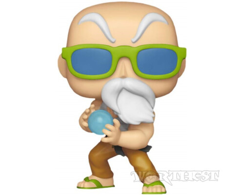 Фігурка Funko POP! Dragon Ball Super Master Roshi (max power) Exclusive 533