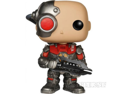 Фігурка Funko POP! Evolve: Markov штурмовик Марків #37 Ігри фанко