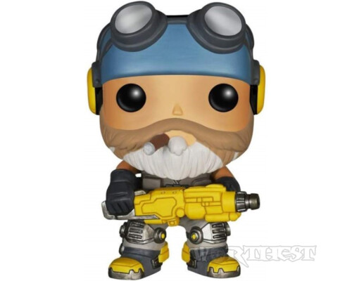 [Funko POP] Фігурка Funko POP Evolve - Hank|Хенк #39 ігри!