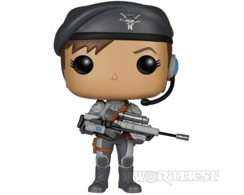 Фігурка Funko POP! Evolve: Val (Вал) #38 медик герой ігровий фанко
