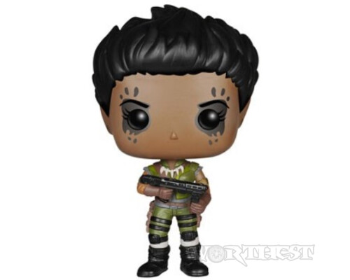 Фігурка Funko POP! Evolve: Maggie (Меггі, клас «Ловець») #38 Ігри