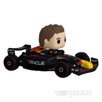 Фігурка Funko POP! Rides Deluxe F1 Oracle Red Bull Racing Max Verstappen 307