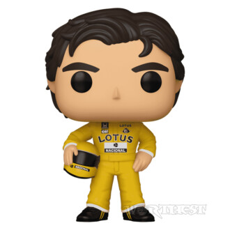 Фігурка Funko POP! Racing Ayrton Senna (Lotus Racing Suit) Айртон Сенна 10