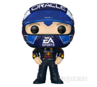 Фигурка Funko POP! Oracle Red Bull Racing Max Verstappen with USA Helmet 14