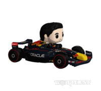 Фігурка Funko POP! Rides Deluxe Oracle Red Bull Racing Sergio Pérez Перес 306