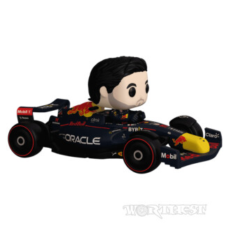 Фігурка Funko POP! Rides Deluxe Oracle Red Bull Racing Sergio Pérez Перес 306