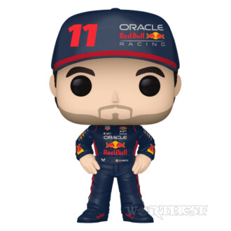 Фігурка Funko POP! Oracle Red Bull Racing Sergio Pérez Серхіо Перес 04
