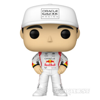 Фігурка Funko POP! Formula 1 Red Bull Racing Yuki Tsunoda Юкі Цунода 15
