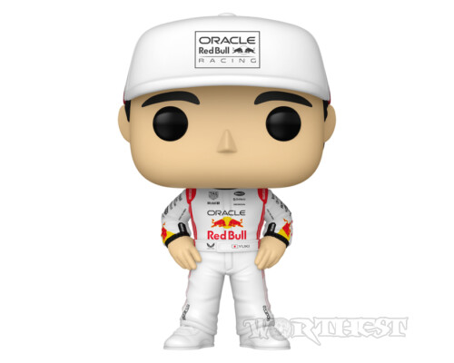Фігурка Funko POP! Formula 1 Red Bull Racing Yuki Tsunoda Юкі Цунода 15