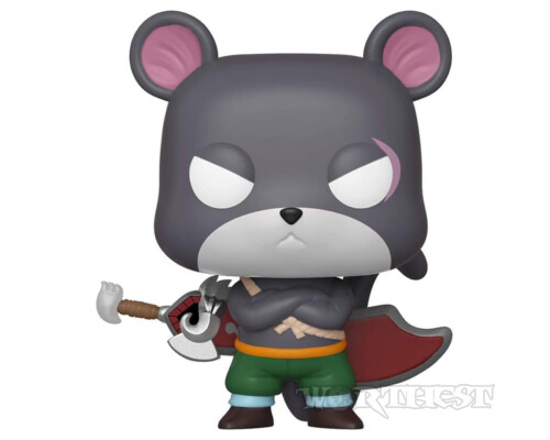 Фигурка Funko POP! Animation: Fairy Tail Pantherlily #483 Хвост Феи Пантерлили