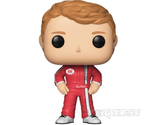 Фігурка Funko POP! NASCAR: Bill Elliott Наскар Білл Еліотт Містер Швидкість 03