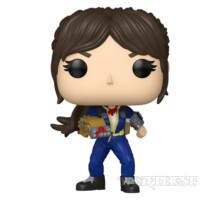 Фигурка Funko POP! Fallout Lucy MacLean with Power Fist Люси 1919