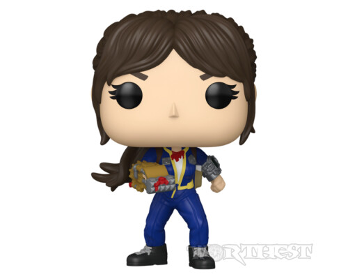 Фігурка Funko POP! Fallout Lucy MacLean with Power Fist Люсі 1919