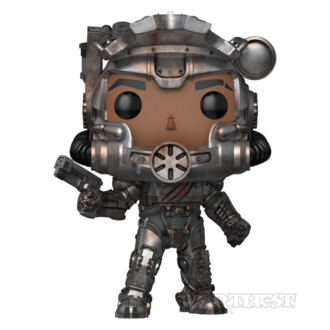 Фігурка Funko POP! Fallout Maximus Фоллаут Максимус Братство Стали 1765