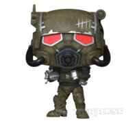 Фигурка Funko POP! Fallout NCR Power Armor Limited Силовая броня 1920