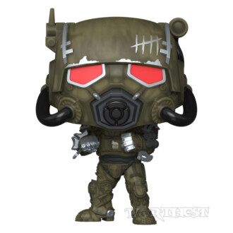 Фигурка Funko POP! Fallout NCR Power Armor Limited Силовая броня 1920