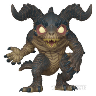 Фигурка Funko POP! Super Fallout Deathclaw Коготь Смерти 1916