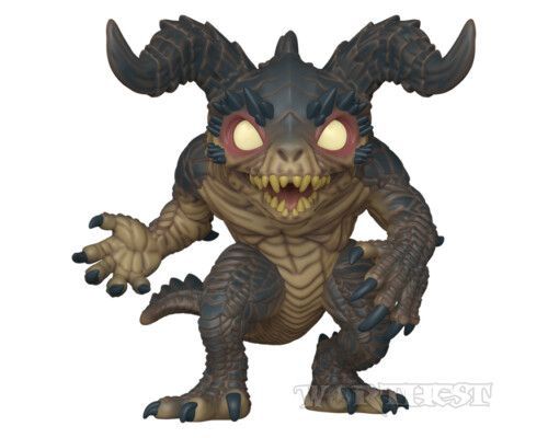 Фігурка Funko POP! Super Fallout Deathclaw Кіготь Смерті 1916