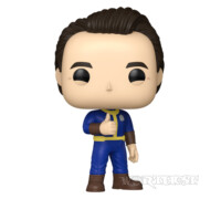 Фігурка Funko POP! Fallout Cooper Howard Chase Фаллаут Купер Ховард 1767
