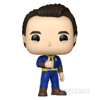 Фігурка Funko POP! Fallout Cooper Howard Chase Фаллаут Купер Ховард 1767